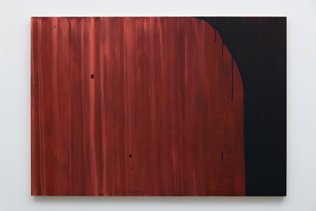 Wood Grain #5 by Mike Kelley contemporary artwork