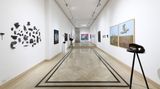 Contemporary art exhibition, Group Exhibition, Embryonic Journey at Richard Saltoun Gallery, Rome, Italy