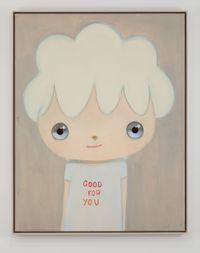 Good for you by Javier Calleja contemporary artwork painting