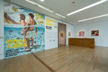 Contemporary art exhibition, Lee Yang, WONDERFUL LIFE at Liang Gallery, Taipei, Taiwan