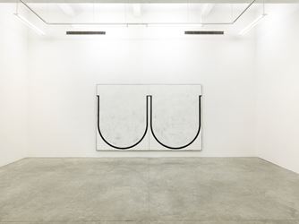 Davide Balliano, 2016, Exhibition view at Tina Kim Gallery, New York. Image courtesy of the artist and Tina Kim Gallery, New York. Photo © Dario Lasagni.