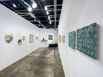 Installation view: Booth 3E13, Tina Keng Gallery, Art Basel Hong Kong (23 March – 25 March 2023).
