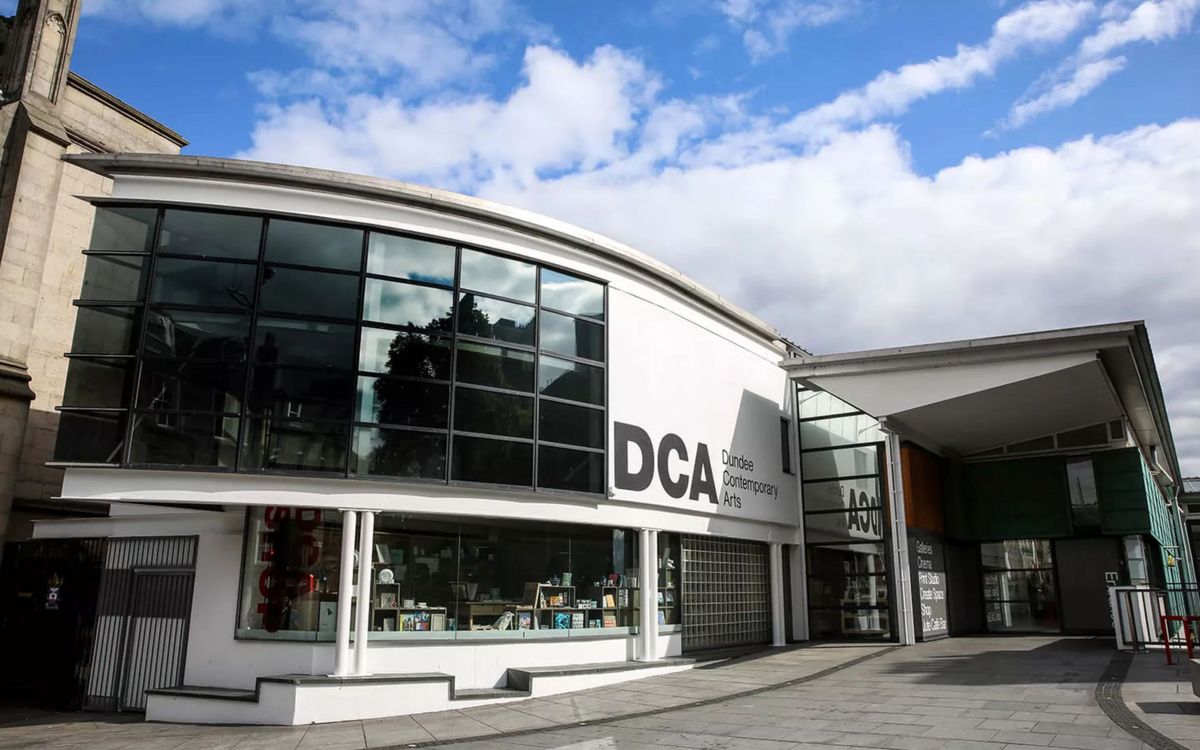 Dundee Contemporary Arts Dundee Ocula