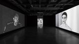 Contemporary art exhibition, Shirin Neshat, The Fury at Dirimart Pera, Turkiye