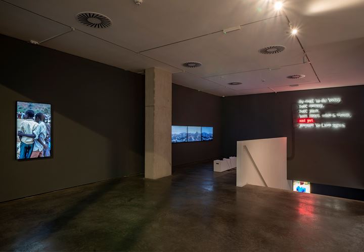 Alfredo Jaar, '25 Years Later' at Goodman Gallery, London, United Kingdom on 14 Nov 201911 Jan