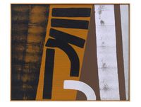 T1975–H47 by Hans Hartung contemporary artwork painting