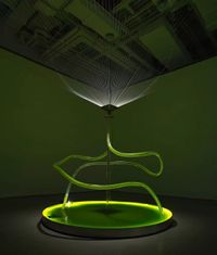 Beginning and Future by Sicheng WANG contemporary artwork installation, mixed media