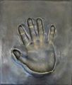 Reach out – Ai Weiwei by Anatoly Shuravlev contemporary artwork 2