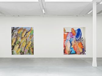Exhibition view: Urs Fischer, The Intelligence of Nature, Sadie Coles HQ, Kingly Street, London (4 June–31 July 2021). Courtesy Sadie Coles HQ, London. 