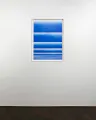 Eight grading stripes by Ignacio Uriarte contemporary artwork 4