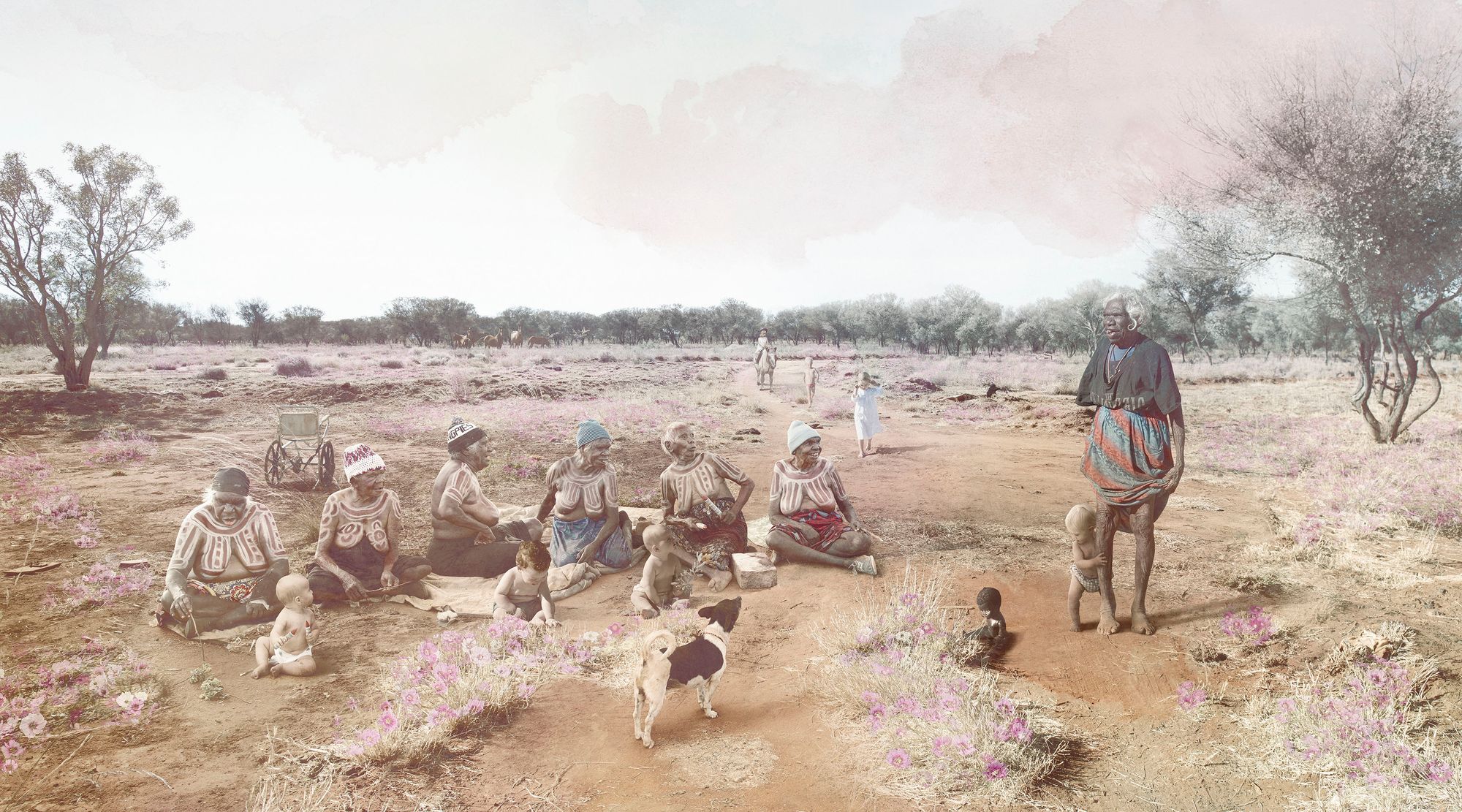 Michael Cook Biography, Artworks & Exhibitions Ocula Artist