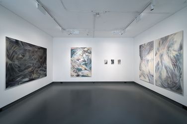 Contemporary art exhibition, Kolja Kärtner Sainz, Hypernode at Tabula Rasa Gallery, London, United Kingdom