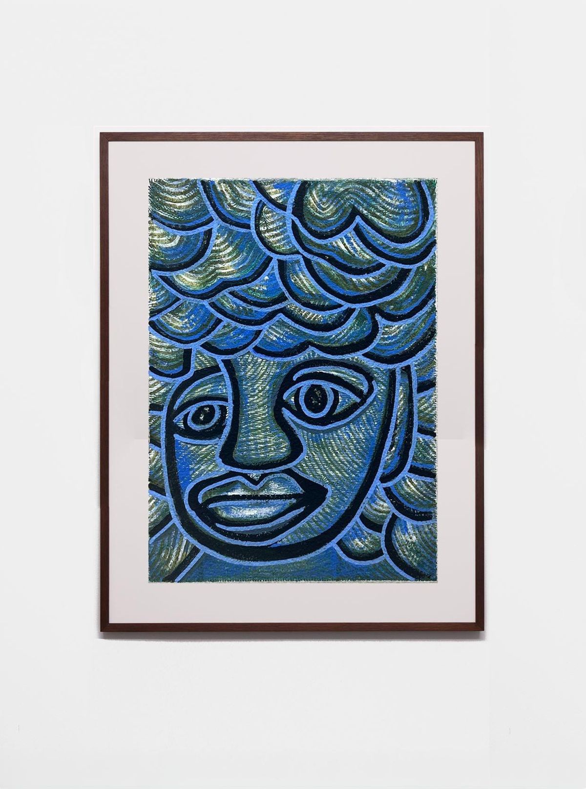 Emma Reyes' Art For Sale, Exhibitions & Biography | Ocula Artist
