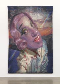 Untitled by Cindy Sherman contemporary artwork painting