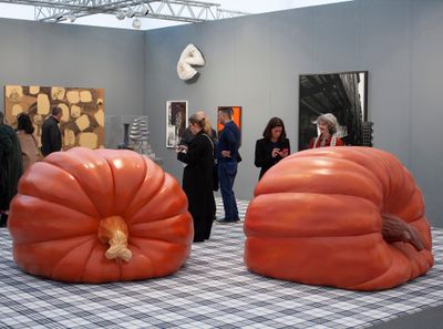 Frieze London 2022: In Photos