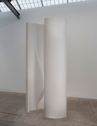 Concepto I by Zilia Sánchez contemporary artwork sculpture