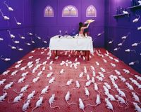 Last Supper by JeeYoung Lee contemporary artwork photography