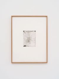 Tychoscope Etchings (Wednesday) by Eric Baudelaire contemporary artwork print