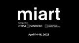 Contemporary art art fair, miart 2023 at Huxley-Parlour, London, United Kingdom