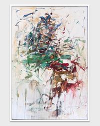 Bergerie by Joan Mitchell contemporary artwork painting