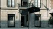 Blum & Poe contemporary art gallery in New York, USA