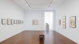 Contemporary art exhibition, Eva Hesse, Forms Larger and Bolder: EVA HESSE DRAWINGS from the Allen Memorial Art Museum at Oberlin College at Hauser & Wirth, 69th Street, New York, USA