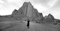 Land of Dreams by Shirin Neshat contemporary artwork sculpture, moving image
