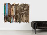 Routes to Discovery by El Anatsui contemporary artwork 3