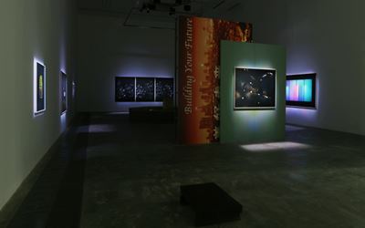 Exhibition view: Chen Wei, Solo Exhibition, ShanghART, Beijing (20 May - 25 Jun, 2017). Courtesy of ShanghART, Beijing.
