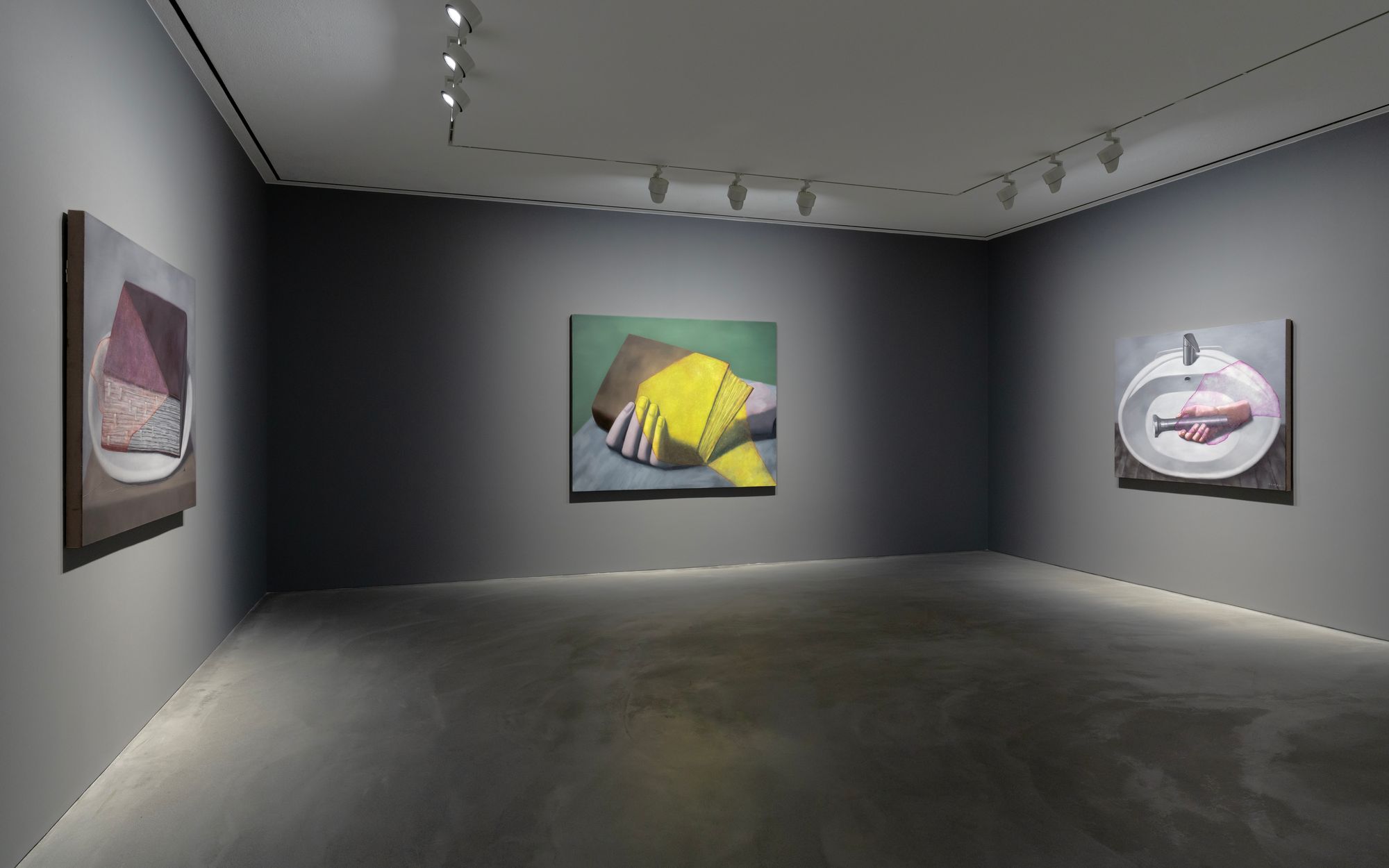 Zhang Xiaogang, 'Lost' at Pace Gallery, Hong Kong on 21 Mar–4 May 2023 ...