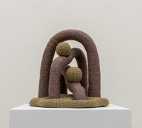 3 Bows by Amelia Baxter contemporary artwork sculpture
