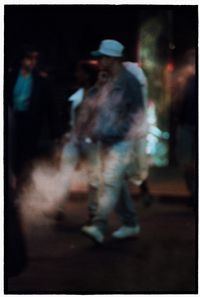 The Liquid Night by Bill Henson contemporary artwork photography, print