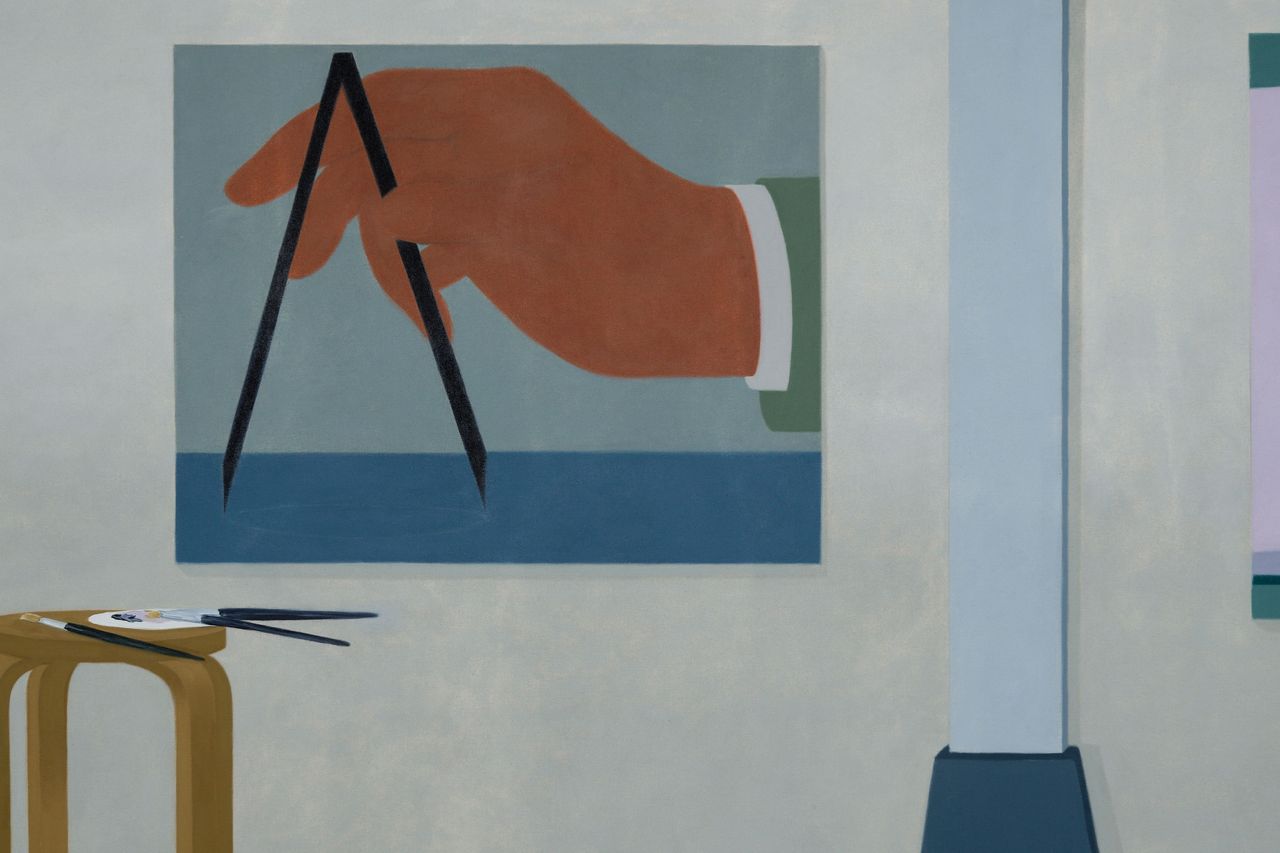 Henni Alftan's Art For Sale, Exhibitions & Biography | Ocula Artist