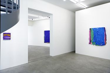 Exhibition view: Ju Ting, Galerie Urs Meile, Lucerne (13 September–30 October 2018). Courtesy Galerie Urs Meile, Beijing-Lucerne.