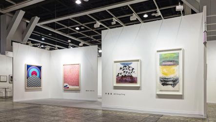 Liang Gallery, Art Basel in Hong Kong 2021 (19–23 May 2021). Courtesy Liang Gallery, Taipei.