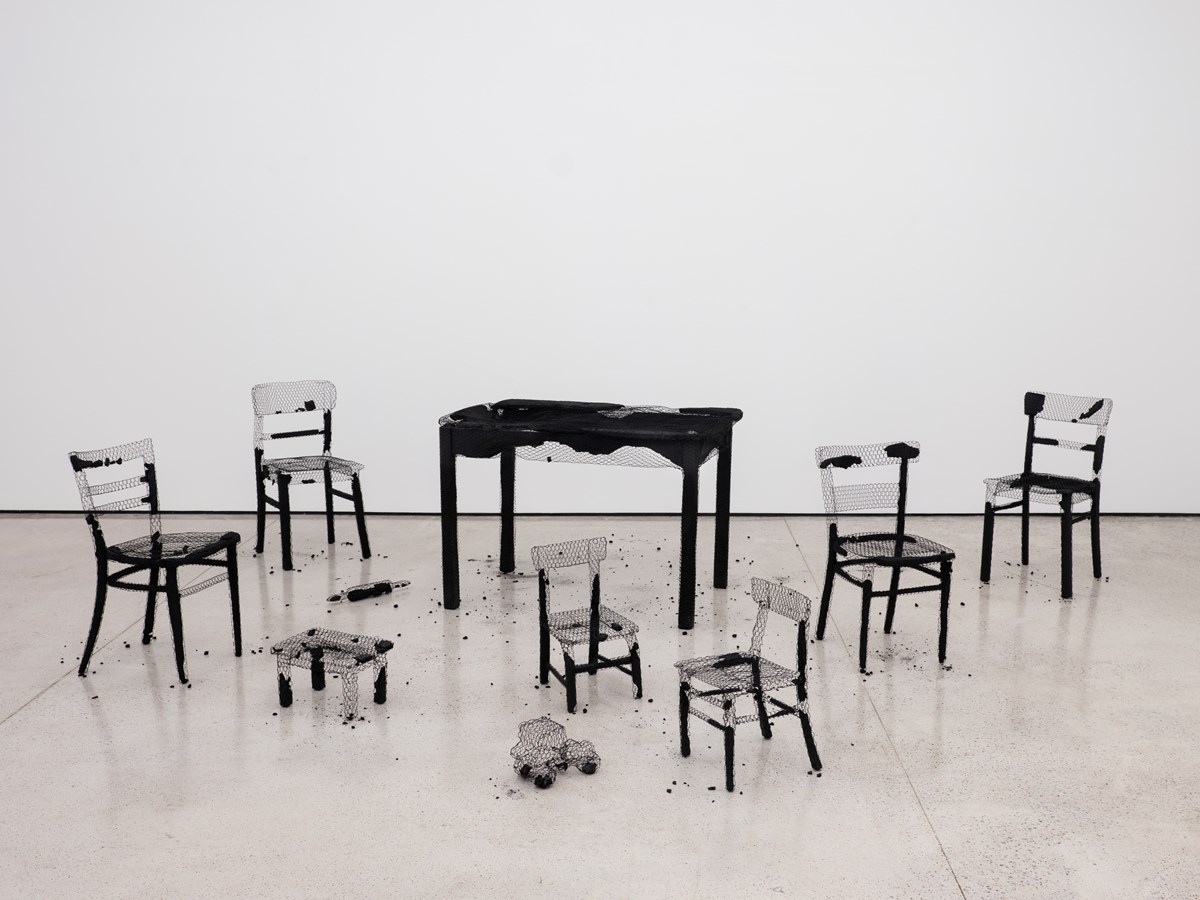 Mona Hatoum Artworks Ocula Artist