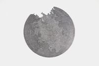 The Gibbous Moon II by Waqas Khan contemporary artwork painting, drawing