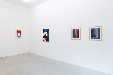 Exhibition view: Mario De Brabandere, Project 40, Kristof De Clercq Gallery, (4 September–3 October 2021). Courtesy Kristof De Clercq Gallery.