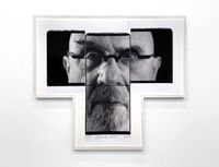 S.P.III. by Chuck Close contemporary artwork photography