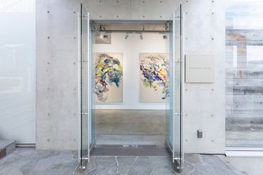 Exhibition view: Anne Kagioka Rigoulet, Element, Masahiro Maki Gallery, Tokyo (24 January–15 February 2020). All images: Courtesy of Masahiro Maki Gallery.