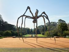 Australia Joins the Louise Bourgeois Spider-verse