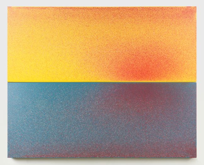 Bright Morning Light by John Knuth contemporary artwork