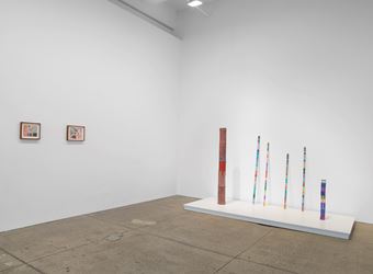 Exhibition view: Group Exhibition, Of the Self and of the Other, Galerie Lelong & Co., New York (28 June–3 August 2018). Courtesy Galerie Lelong & Co., New York.