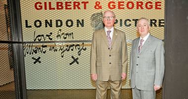Gilbert & George Resign From Royal Academy of Art