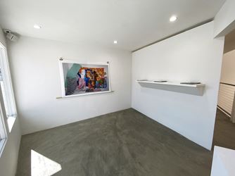 Exhibition view: Group Exhibition, Yesterday-Tomorrow, Baik Art, Los Angeles (21 March–31 May 2020). Courtesy Baik Art.