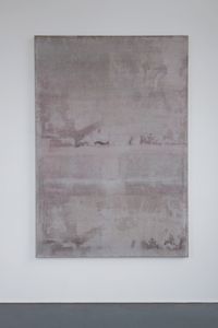Debris on a Luminous Plain (series) by Olga Grotova contemporary artwork painting