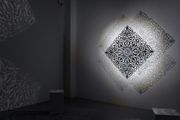 Liminal Space by Anila Quayyum Agha contemporary artwork 2