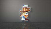 UNREAL by Doug Aitken contemporary artwork 2