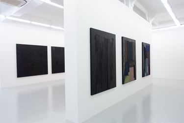 Exhibition view: Pinaree Sanpitak, Bodily Space: Confessed and Concealed, Yavuz Gallery, Singapore (12 October–17 November 2019). Courtesy Yavuz Gallery.