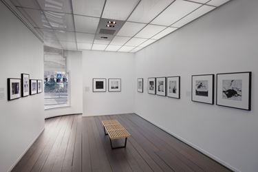 Exhibition view: Roger Ballen, Ballenesque - A Retrospective, Reflex Amsterdam (23 November–20 December 2017). Courtesy Reflex Amsterdam.